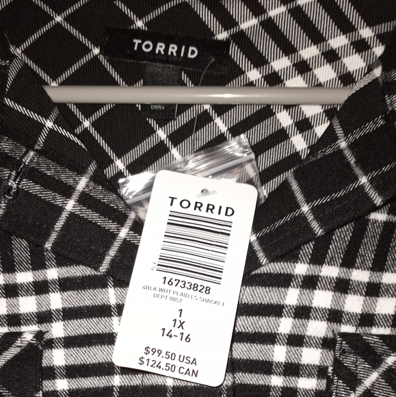 shacket NWT - Picture 2 of 3